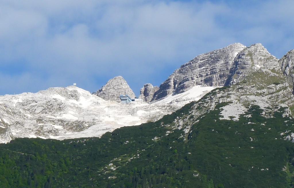 Chalet Floranneve Bovec Bagian luar foto