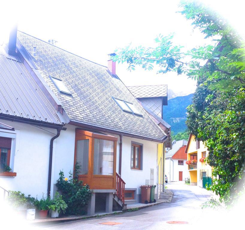Chalet Floranneve Bovec Bagian luar foto
